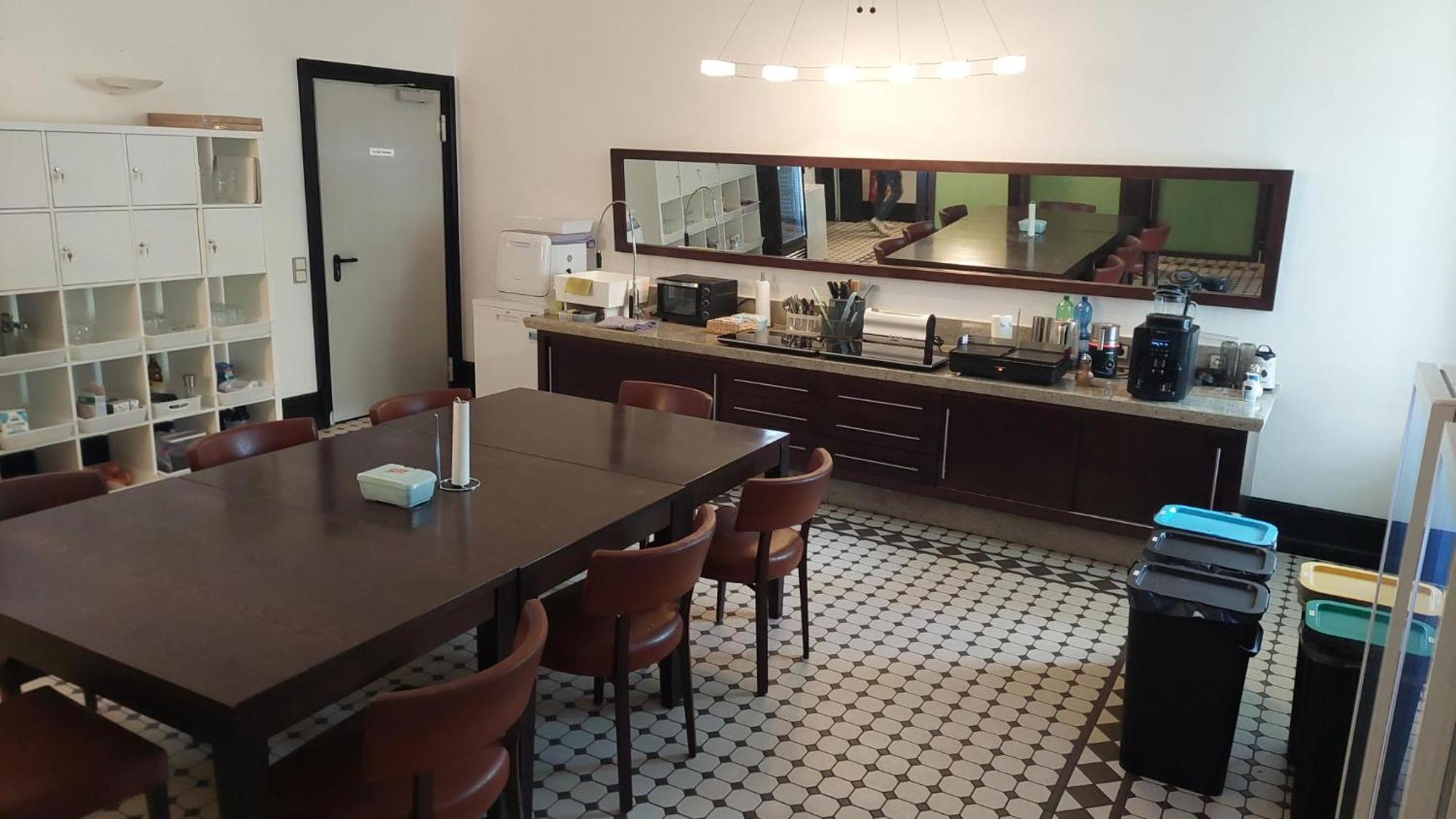 Die Villa, Zimmer 26, Dz Leverkusen Buitenkant foto