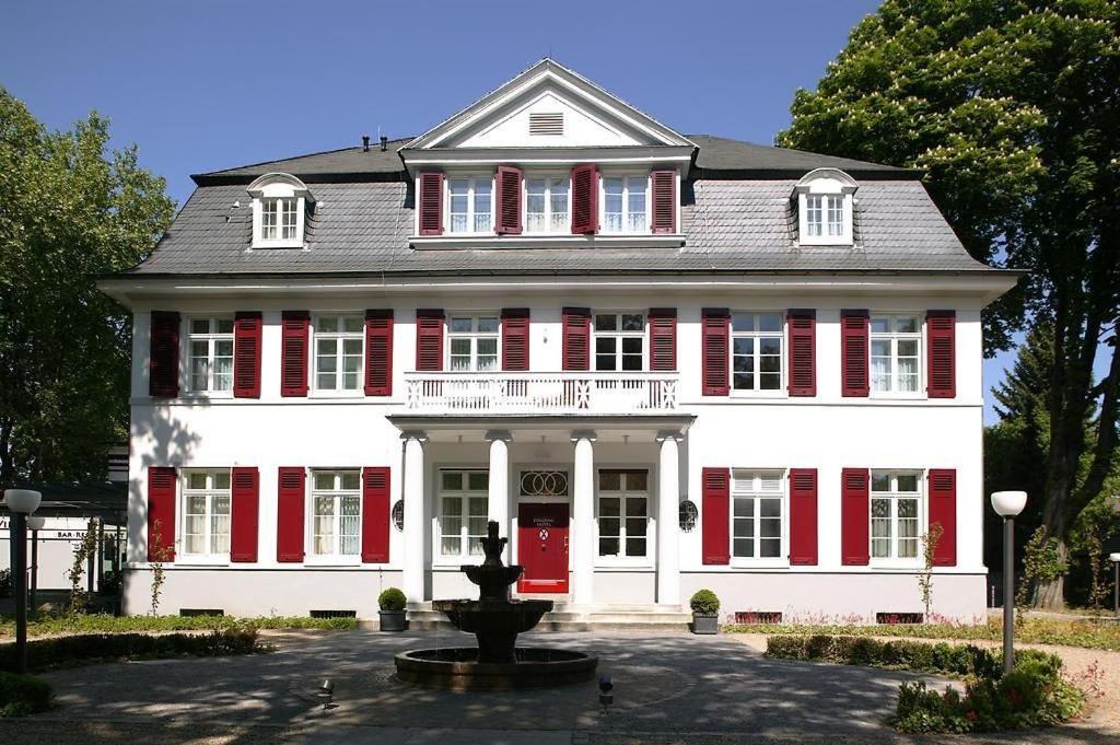 Die Villa, Zimmer 26, Dz Leverkusen Buitenkant foto