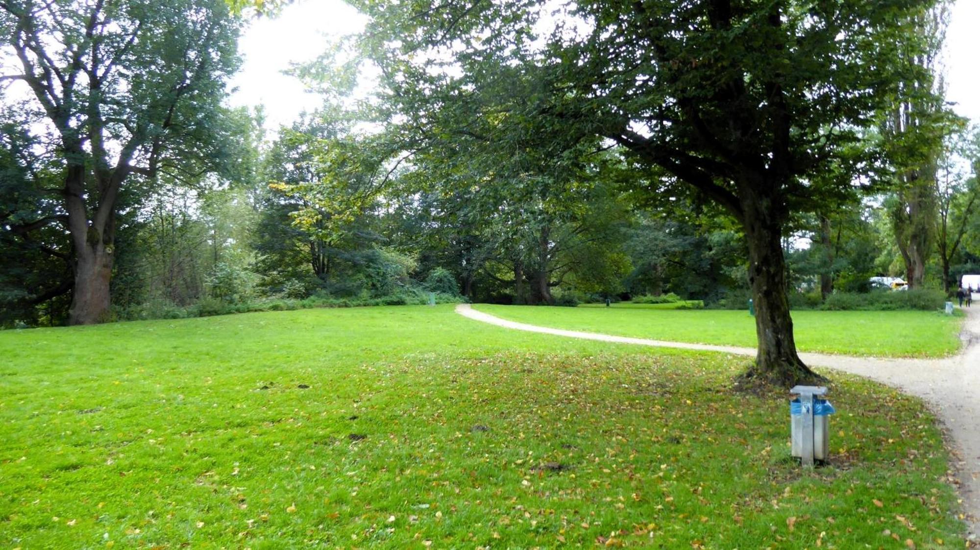 Die Villa, Zimmer 26, Dz Leverkusen Buitenkant foto