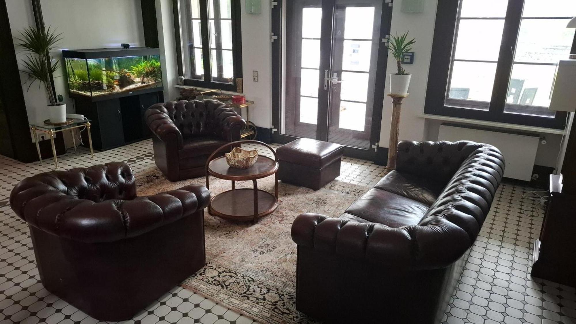 Die Villa, Zimmer 26, Dz Leverkusen Buitenkant foto